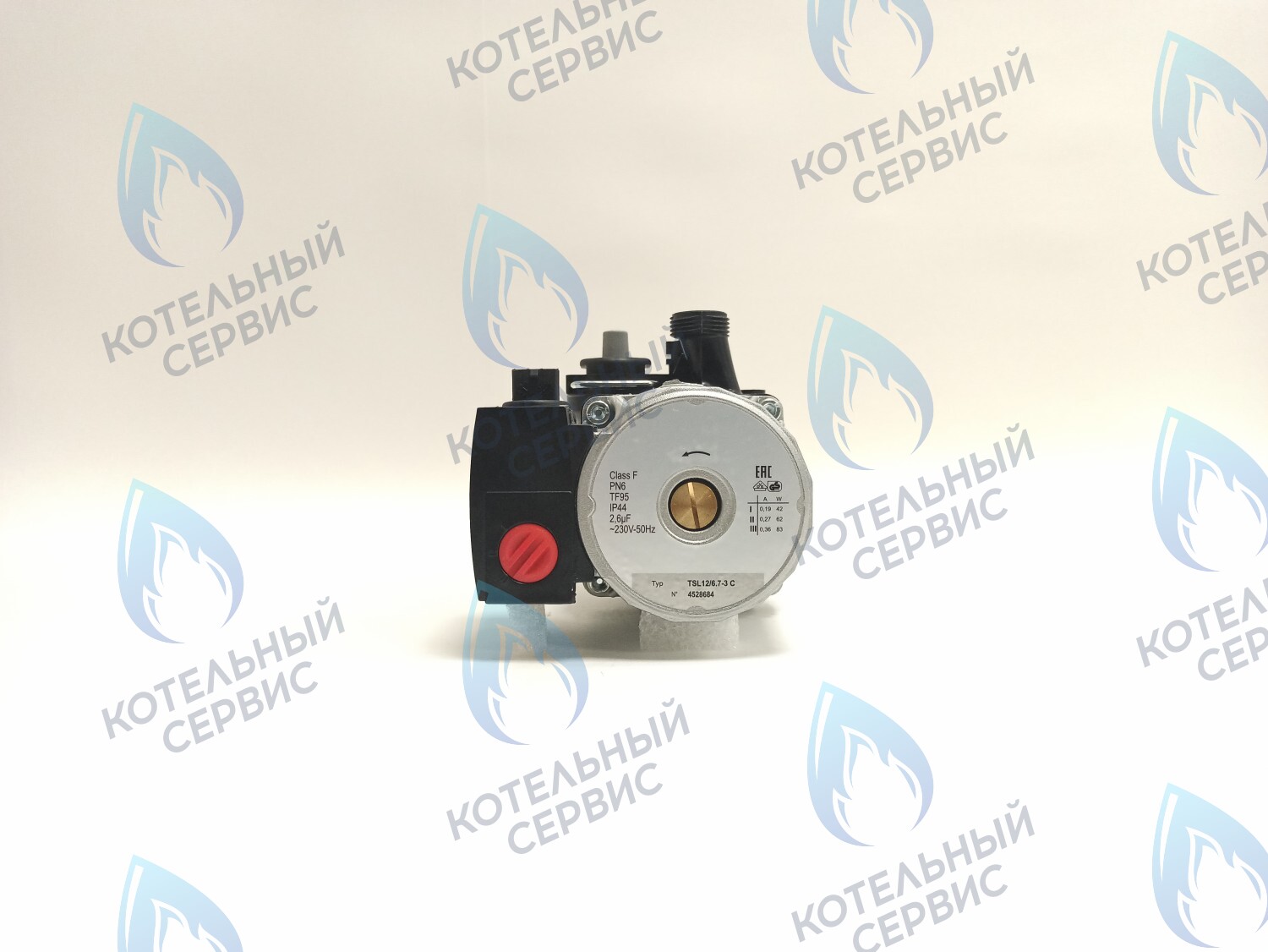PMB60AW67-WC83BB-Комп Насос циркуляционный 12/6.7 83W BOSCH WBN2000/WBN6000, BUDERUS U072 (87186450600) 