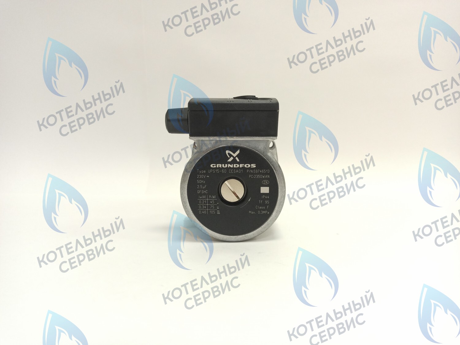 PH-G30CCW60-GR105-RL Двигатель насоса Grundfos (без улитки) 15-60 105W 