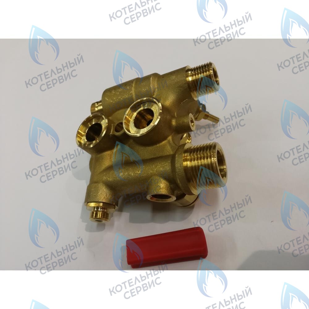 711607200 гидравлический узел BAXI 