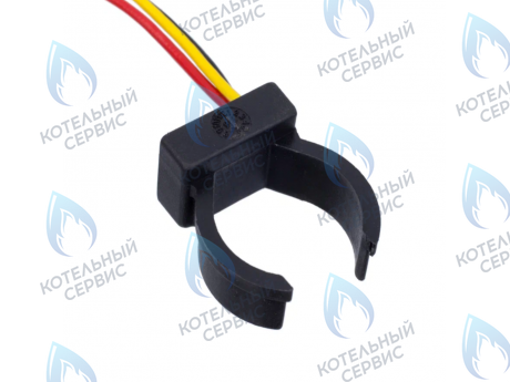 1924411 Датчик Холла Сенсор датчика протока ГВС для котлов  HUBERT 