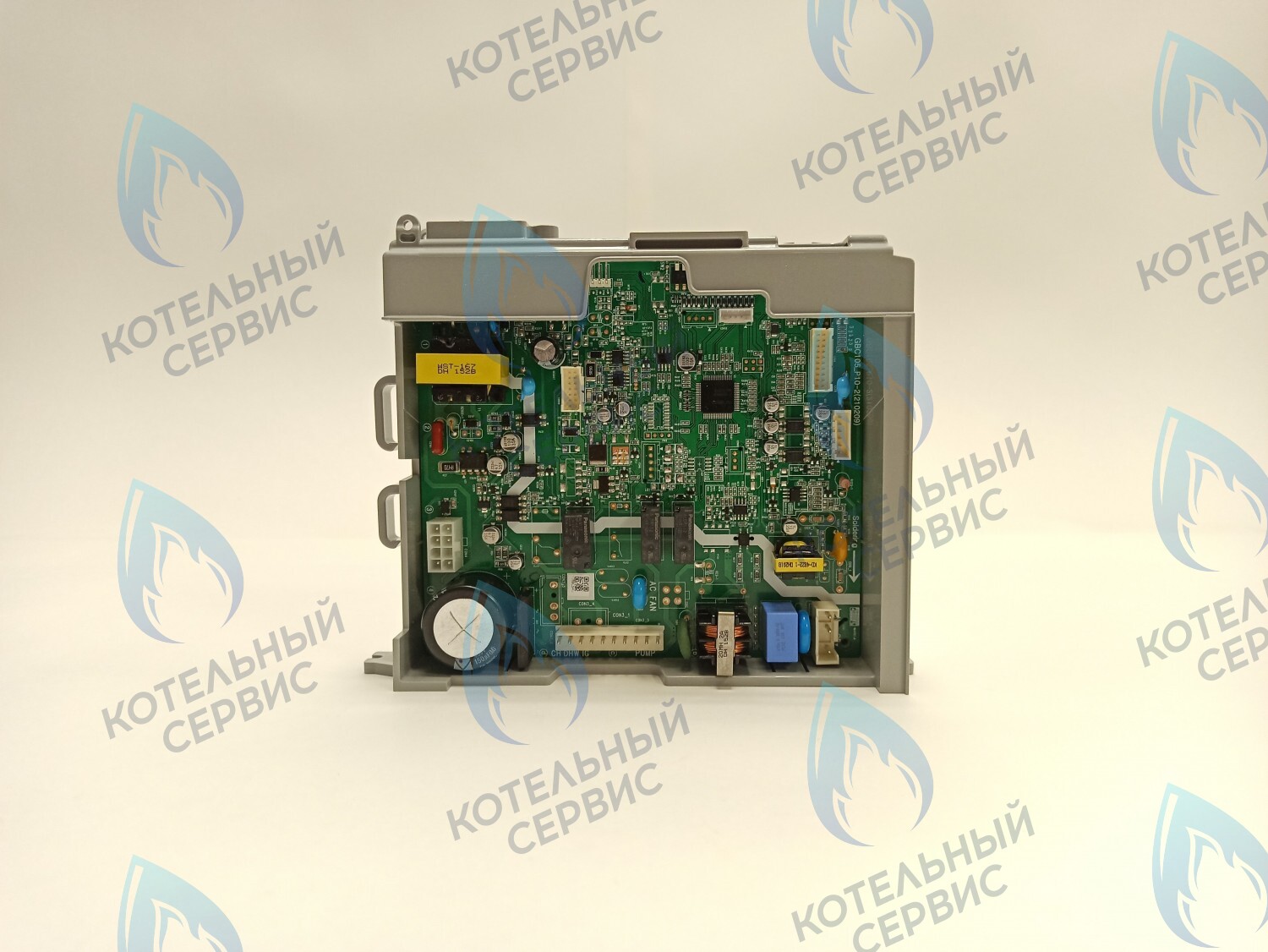 30026361A Плата (блок управления, контроллер) NAVIEN DELUXE C Plus 30-40К 