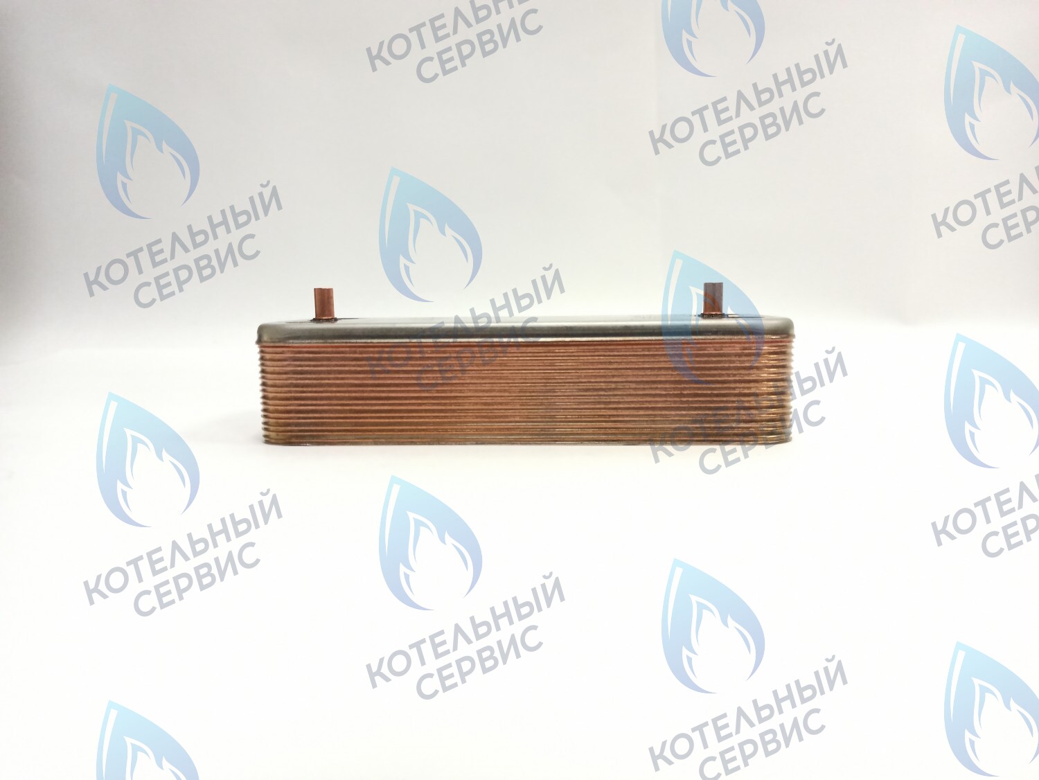 515001744 Теплообменник пластинчатый 16 пластин  ITALTHERM CITY CLASS С 28; F 30; K 30 