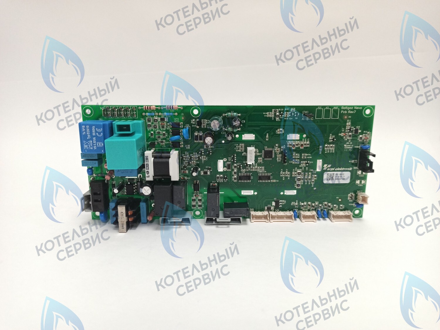 28246 Плата электронная MIAD555 NEVALUX 