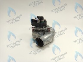 Вентилятор дымоудаления 53W с датчиком холла BOROA Comfort 36кВт