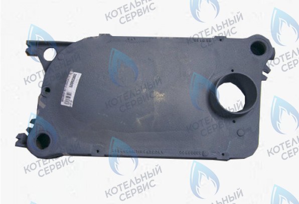 39826620 Секция чугунная (задняя) KIT ELEM.POST.D.130 FERROLI 