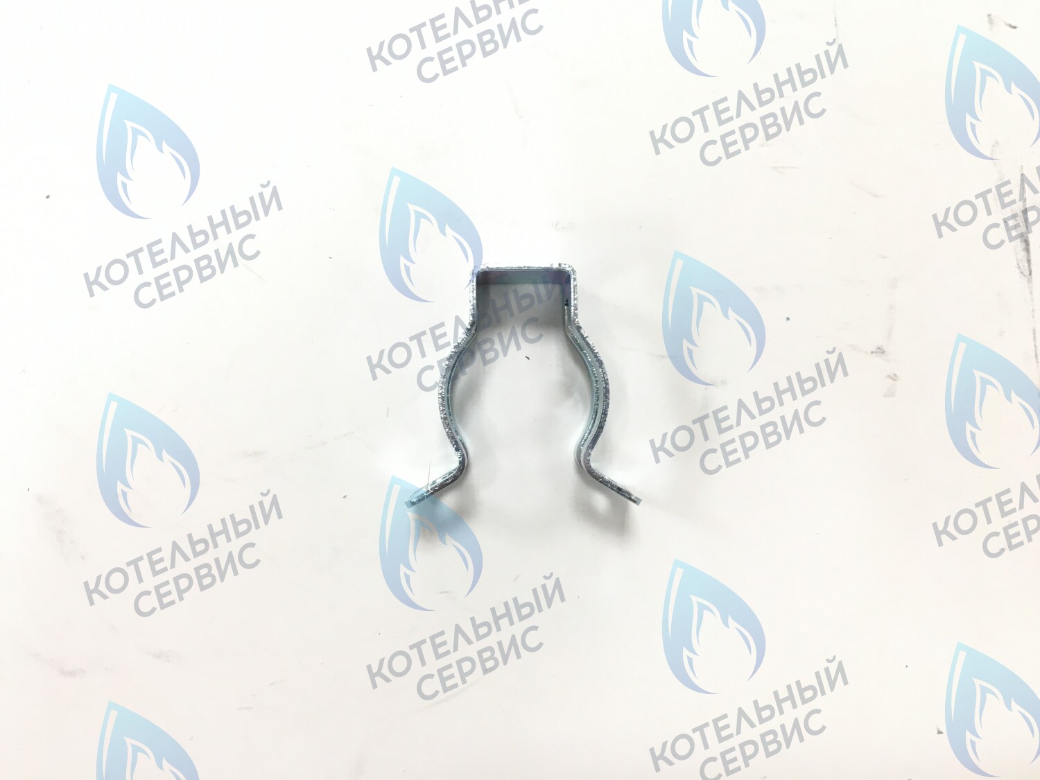 S455100027 Зажим трубки выхода ГВС/КО (TA-13~30) KITURAMI (ССП) 