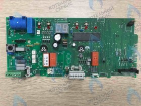 Электронная плата Euro Ratio A EUROSTAR ZWE 24–4 MFA ZWE 24–4 MFК (Нов. арт. 87483005570) JUNKERS BOSCH