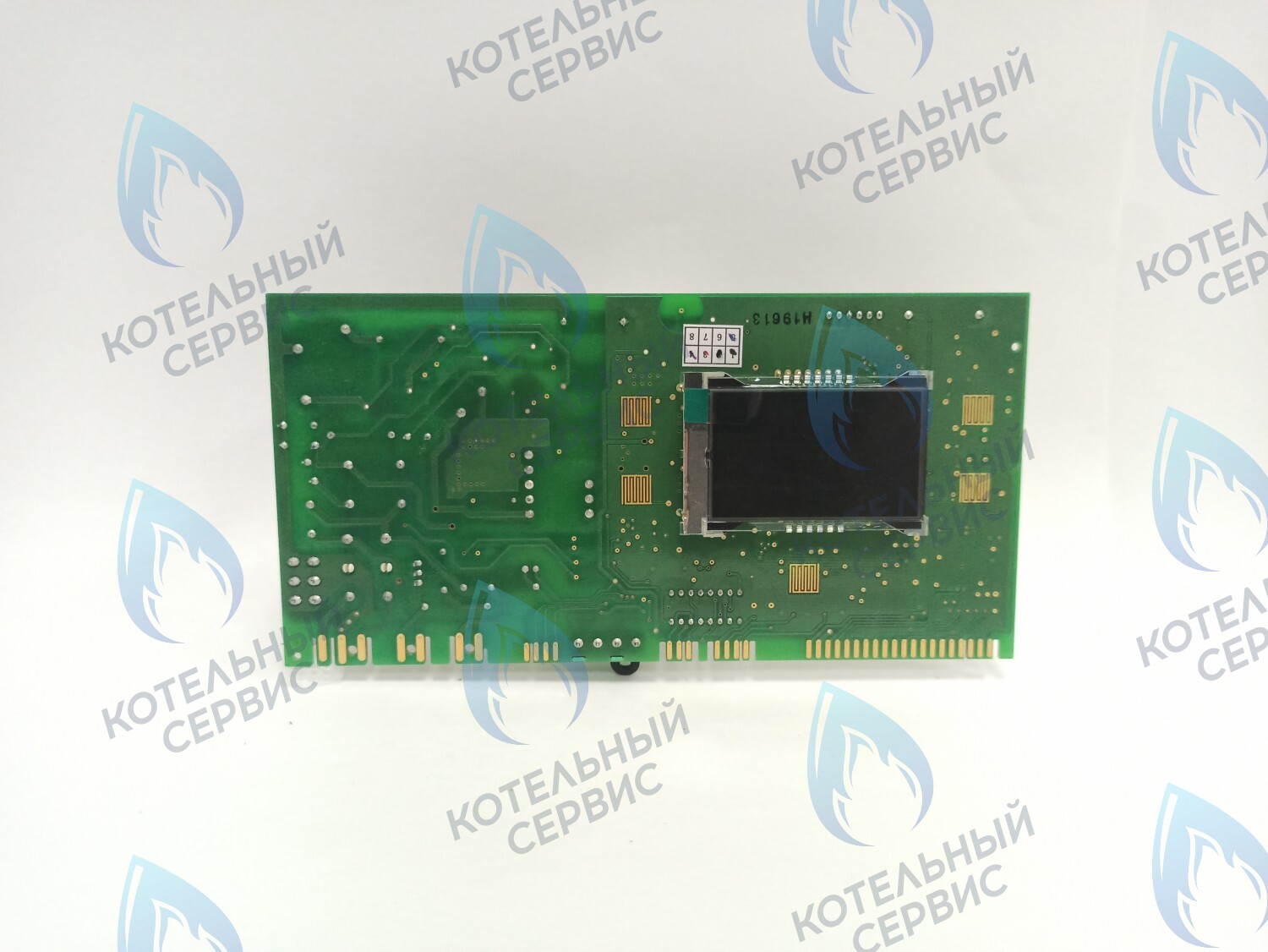 8737602241 Плата управления BUDERUS U072>=FD755 (кнопки справа стрелки вверх и вниз) (после 01.06.2017, после сер. номера 755) (старый арт. 87186507720) 