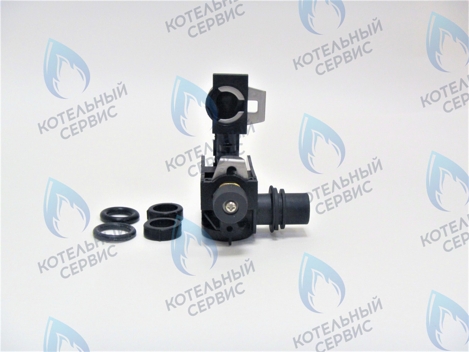 KS902608790 Гидроузел с фитингом контура ГВС (без датчика протока) Premium 10-24E 