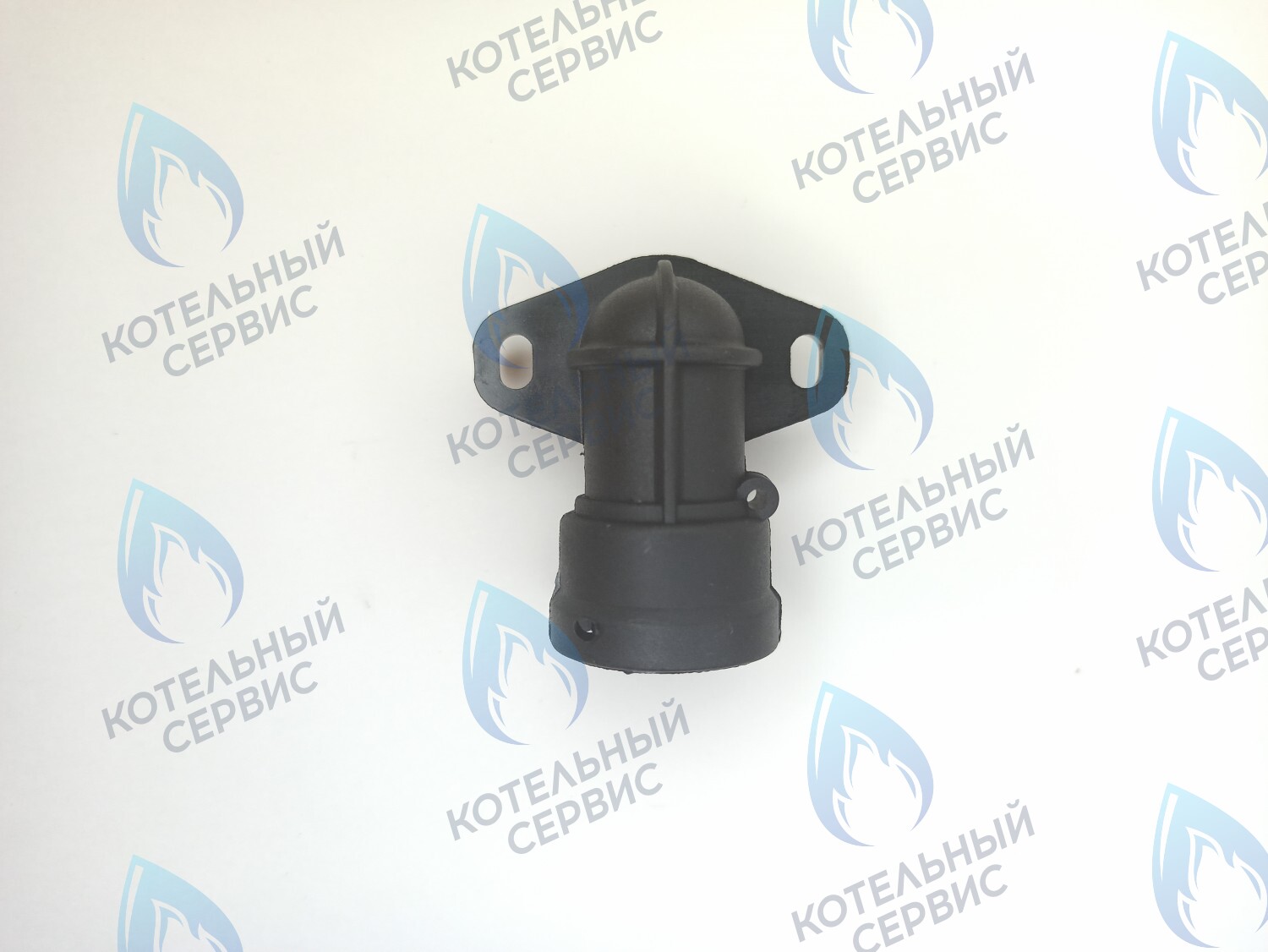 440003473 Соединение (уголок) выхода отопления и 3-ходового клапана SMF/DMF (адаптер выпуска отопления) RINNAI 