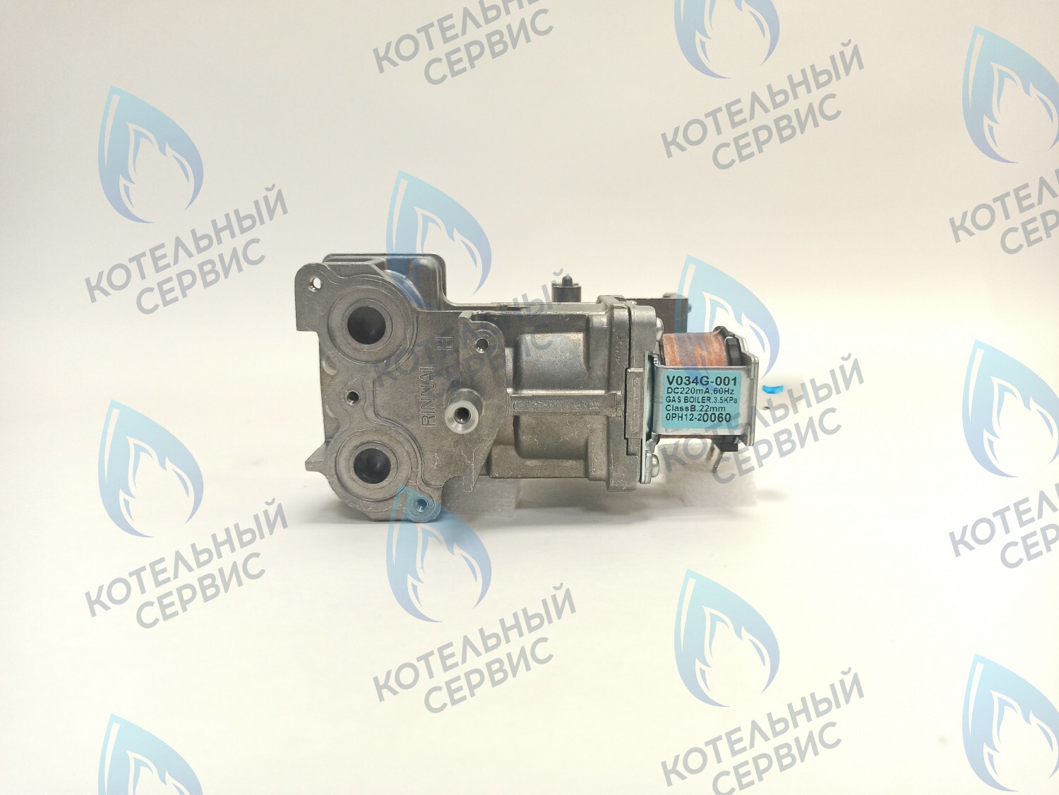 400001956 Газовый клапан RINNAI GMF/EMF/RMF 107/167/207 