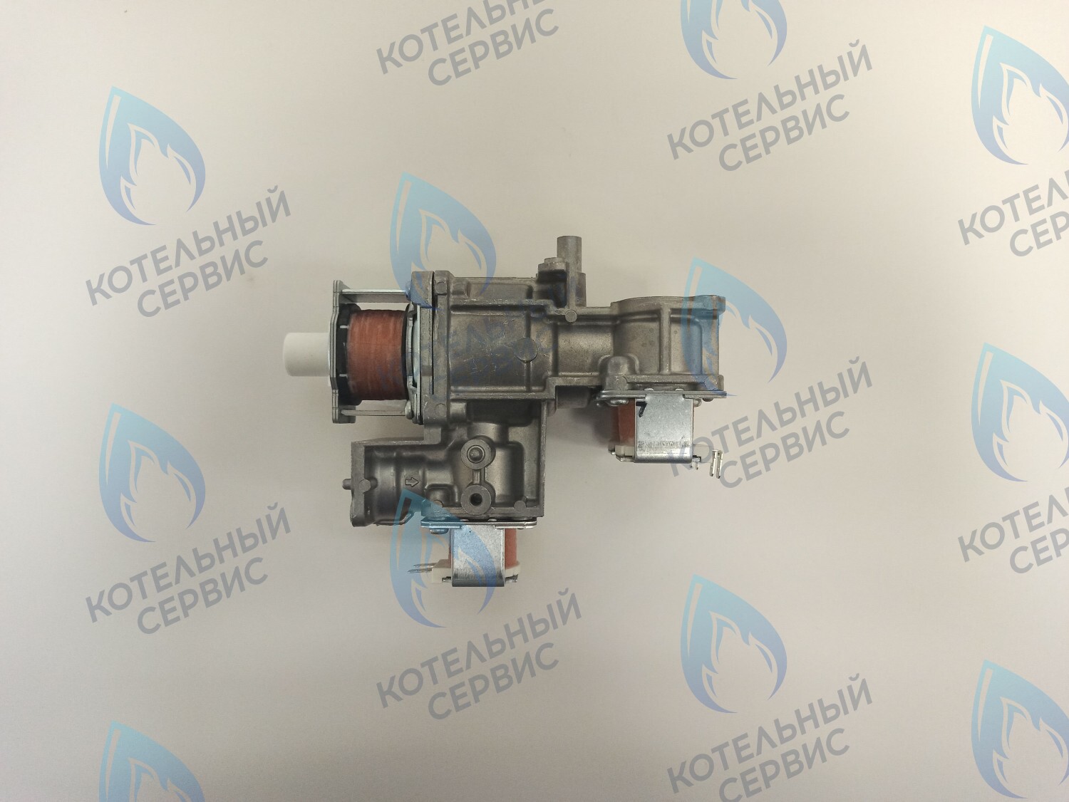 400001956 Газовый клапан RINNAI GMF/EMF/RMF 107/167/207 