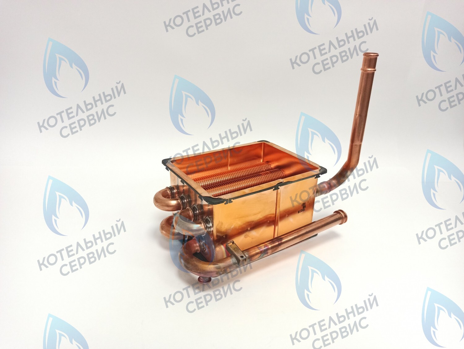 440014429 Теплообменник отопления RINNAI RMF 167 