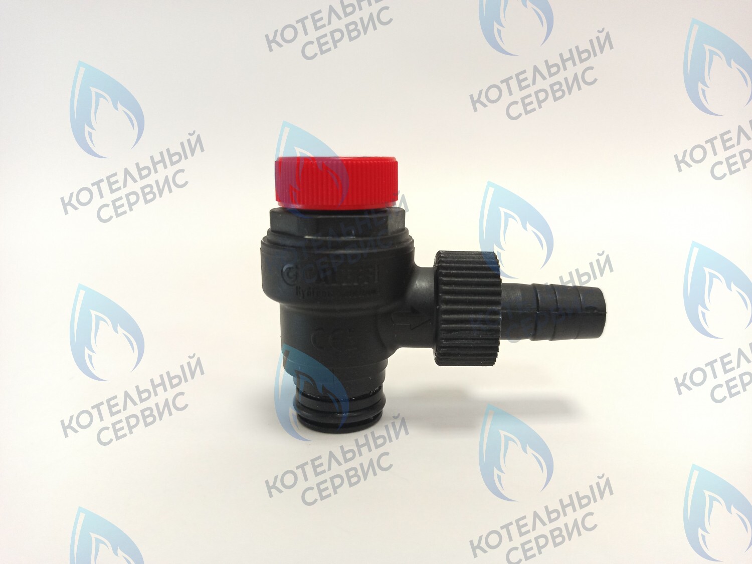 0124 Предохранительный клапан ½" 3 атм. 