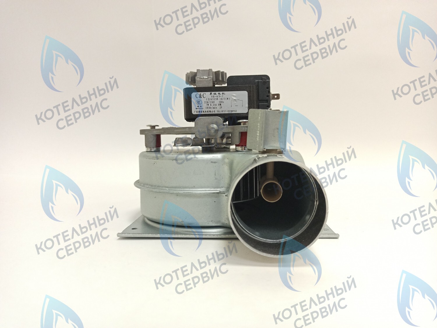 17427600000588 Вентилятор KENTATSU Nobby Balance Plus, Nobby Balance Plus S 