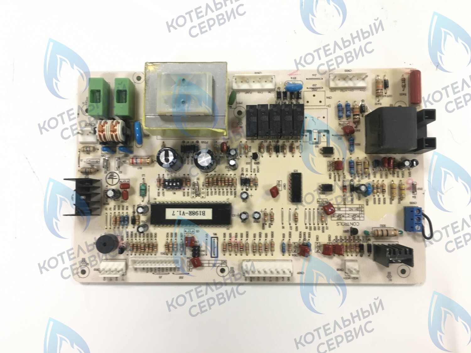 05-4015 Плата управления 24 C1 GAZECO 