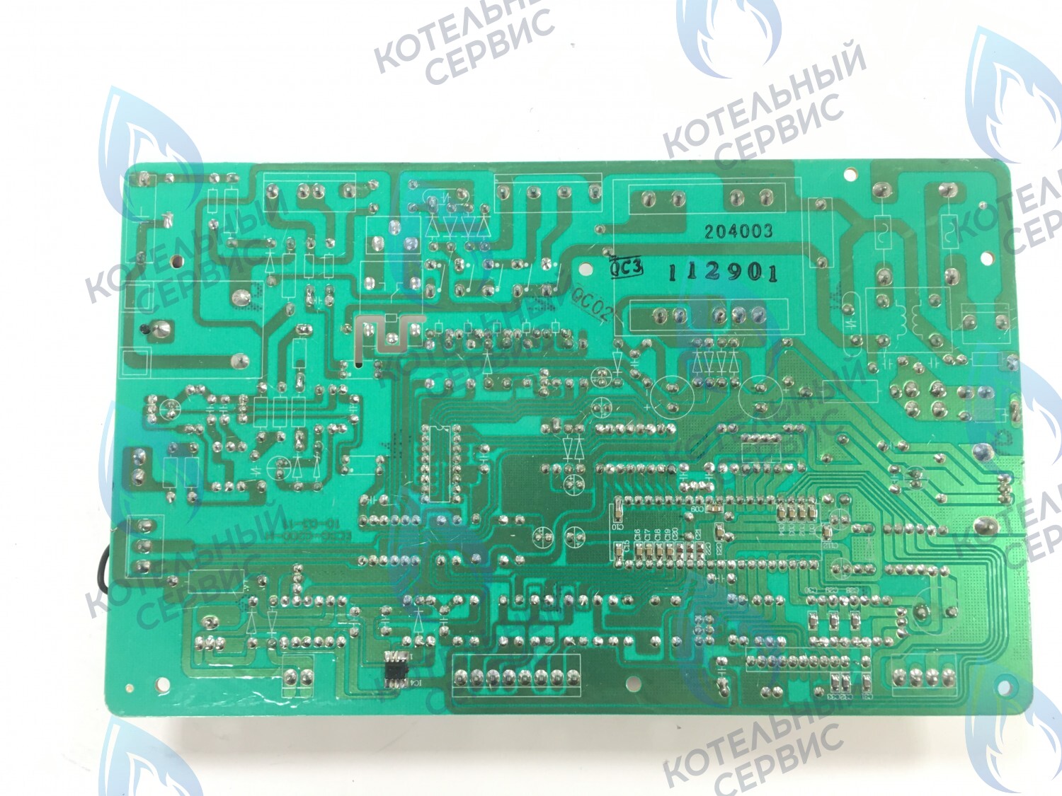 05-4015 Плата управления 24 C1 GAZECO 