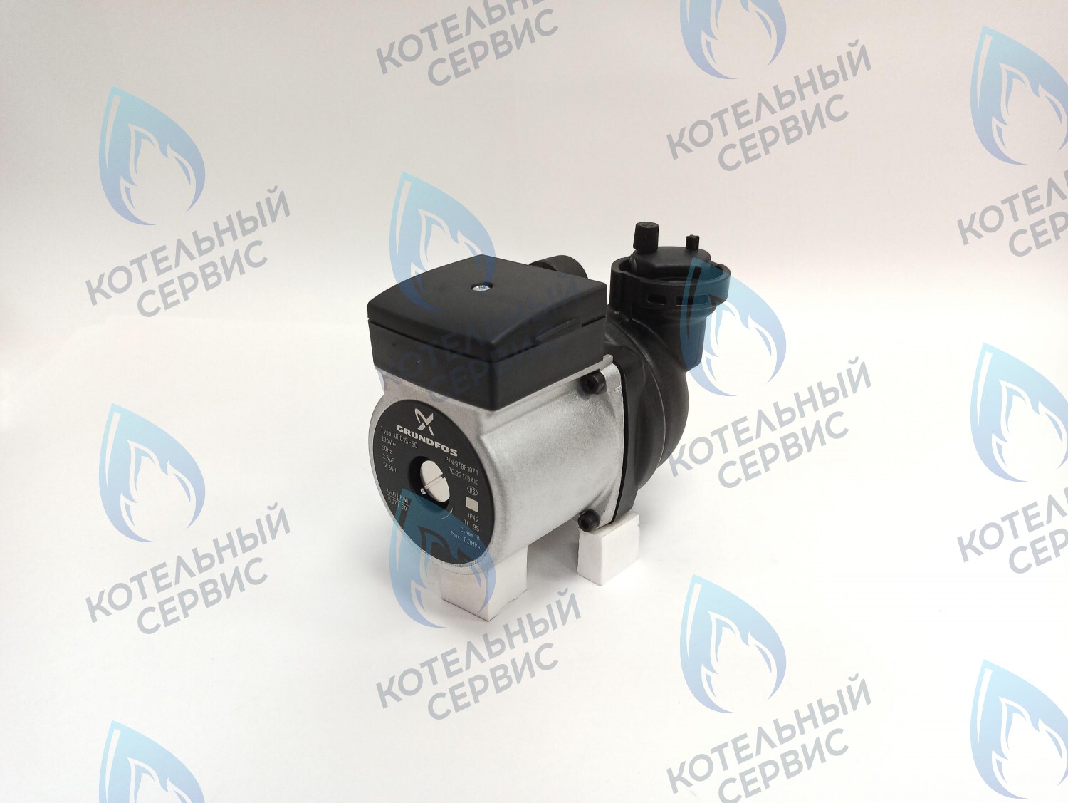 PMBX1AG50-GR60-V1-FL-Комп Насос циркуляционный BAXI ECO HOME, ECO-4s (766070700) 