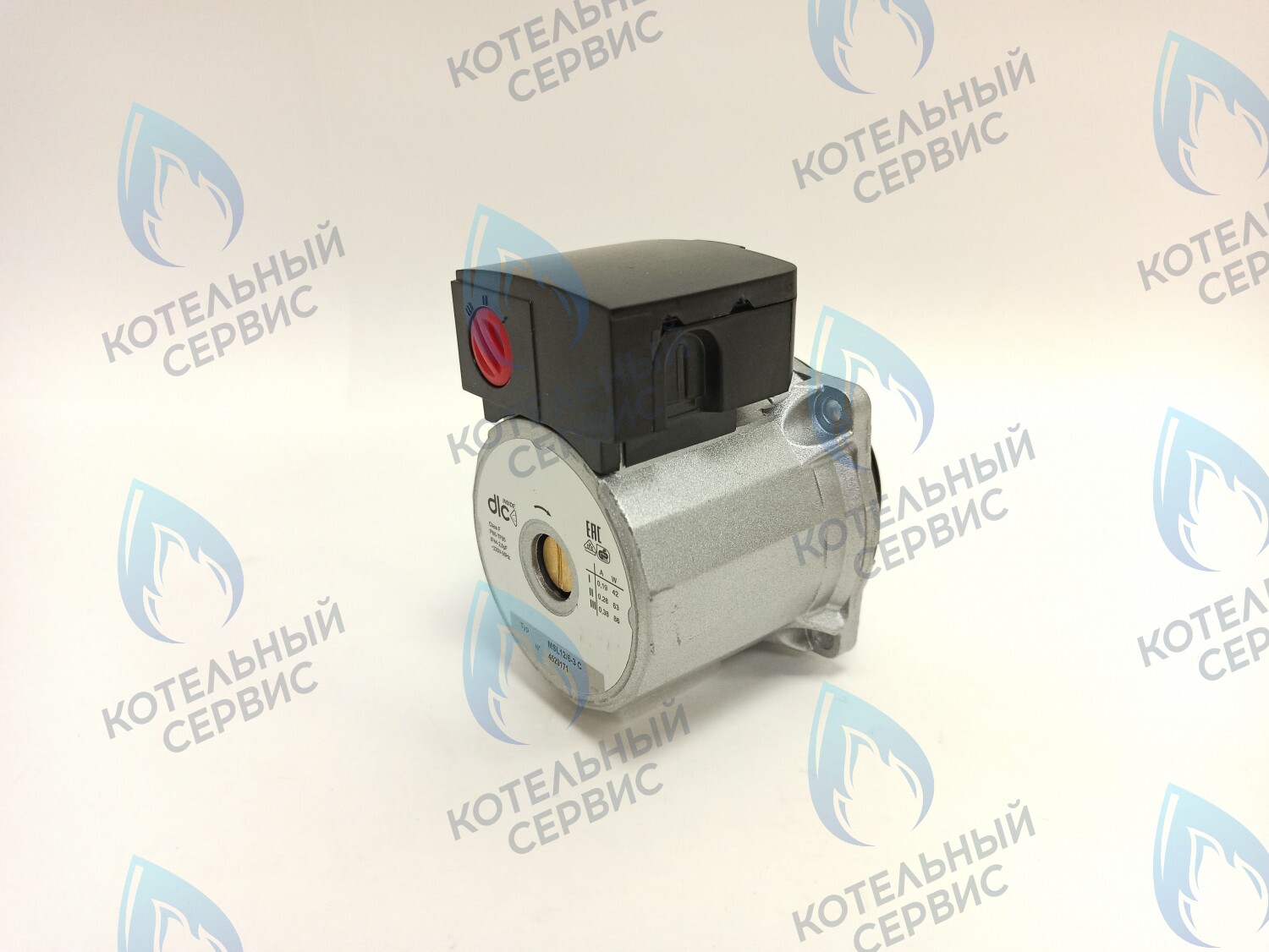 PH-W21CW60-WC86-Комп Двигатель насоса (без улитки) (12/6, 15/6) аналог WILO 86w MSL 12/6-3 C, KSL 15/6-3 C 