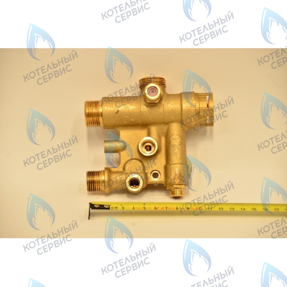 711605800 3-ходовой клапан/группа подачи BAXI 