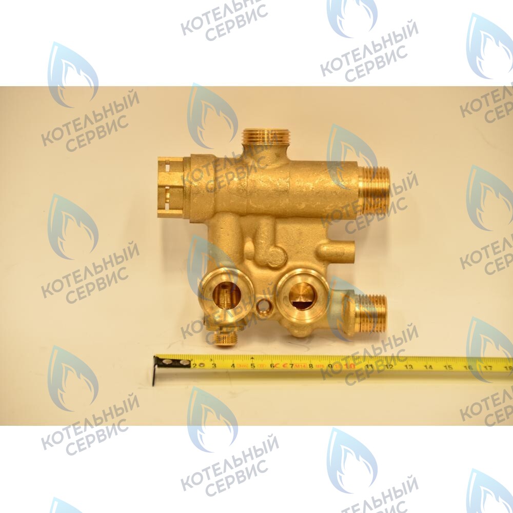 711605800 3-ходовой клапан/группа подачи BAXI 