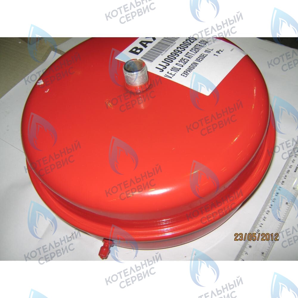 9930020 Бак расширительный 10л BAXI 