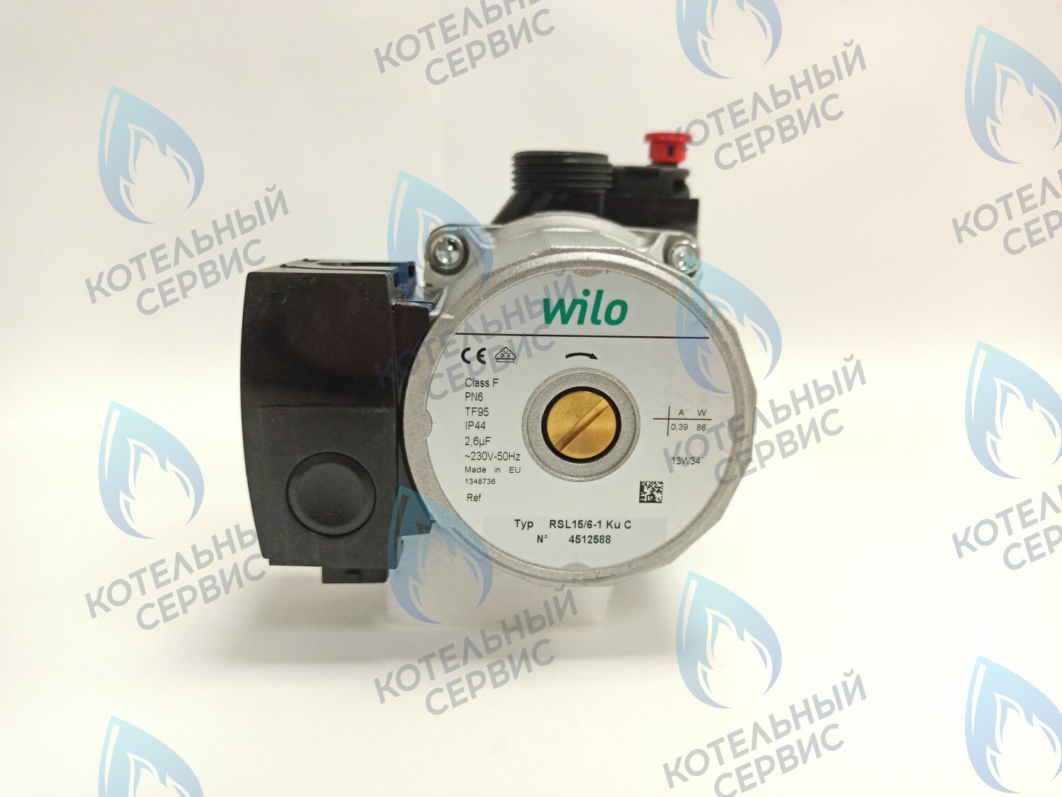 BI1242 100 Циркуляционный насос для Magnum CACAO (BI1242 100) ELECTROLUX 