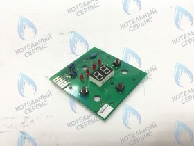 Электронная плата дисплея Leopard 17 PROTHERM