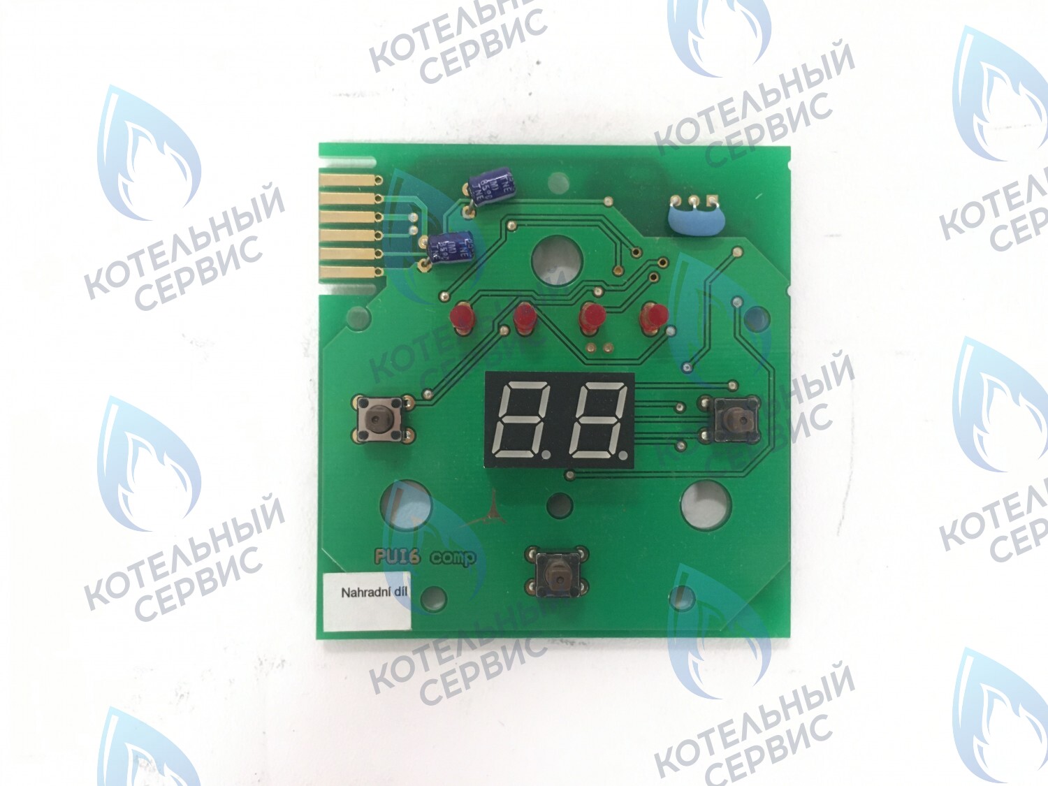 0020044889 Электронная плата дисплея Leopard 17 PROTHERM 