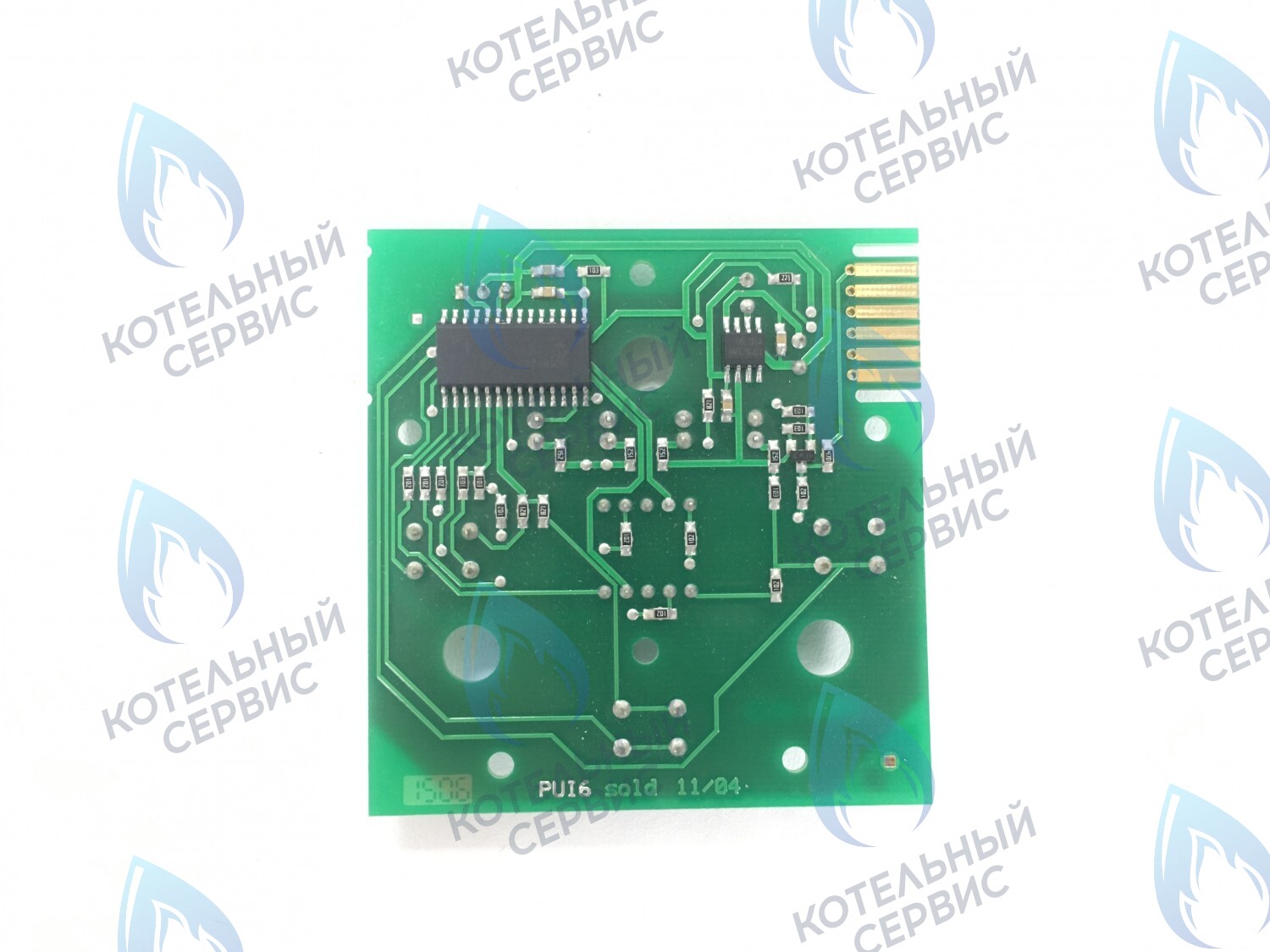 0020044889 Электронная плата дисплея Leopard 17 PROTHERM 