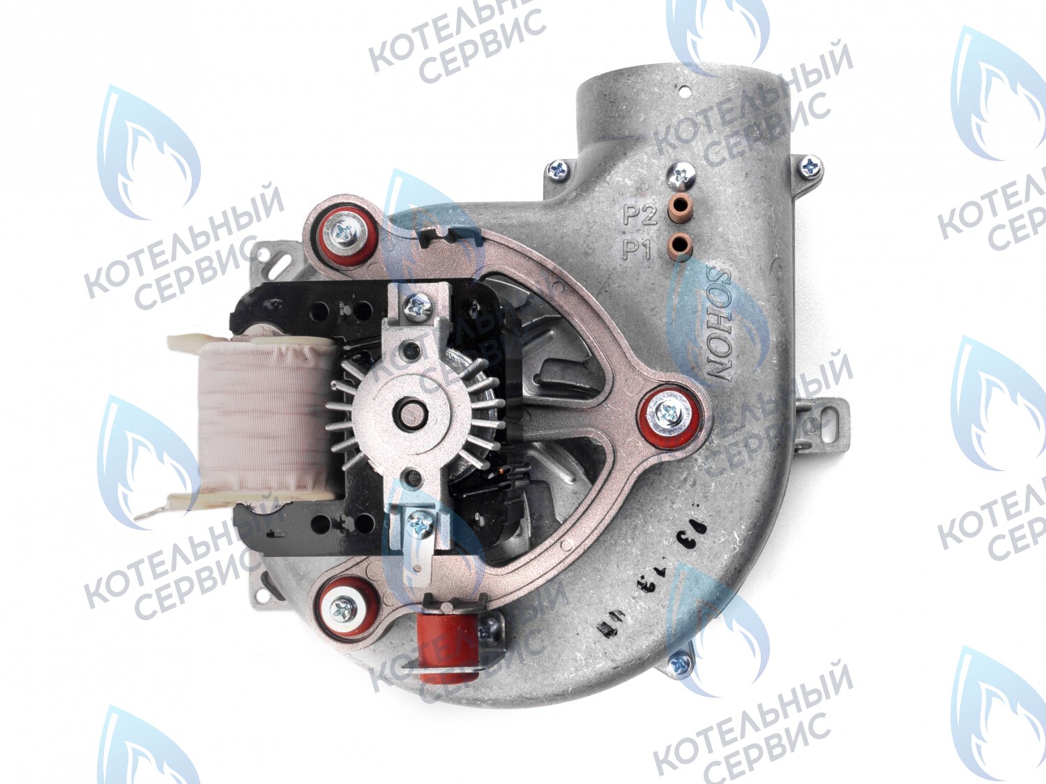 07-2004 Вентилятор дымоудаления (58W)  Premium 30кВт GAZLUX 