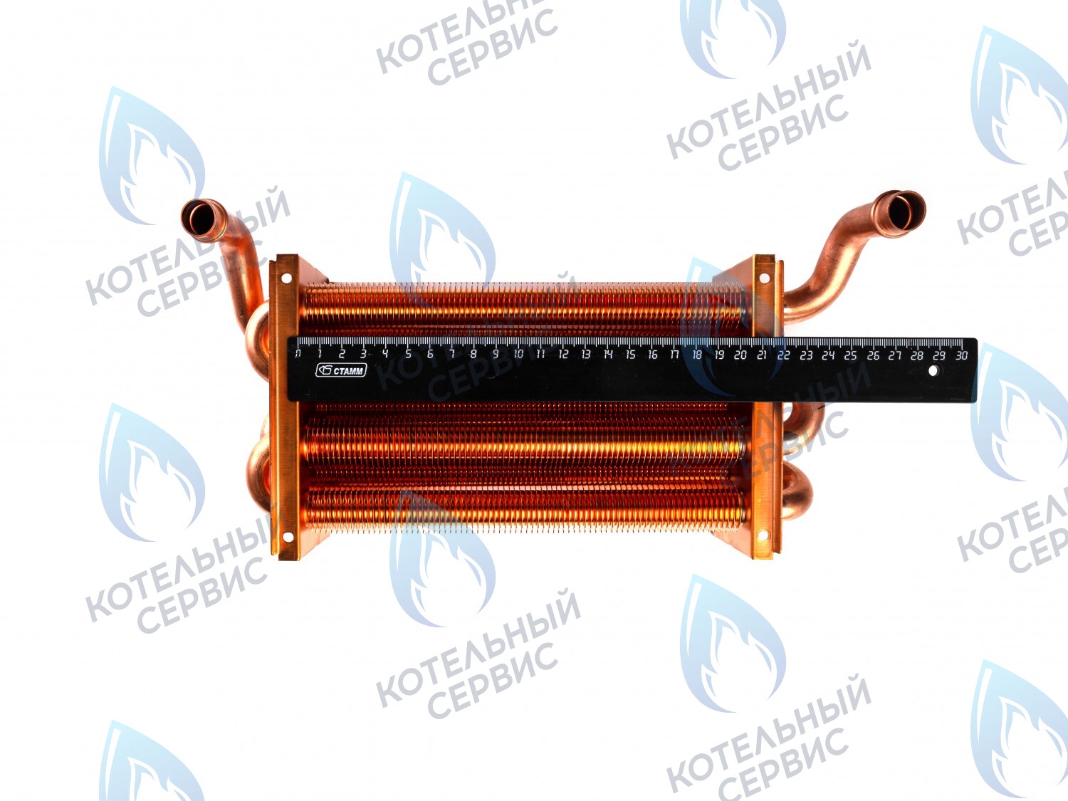 2070391 Теплообменник первичный ARDERIA ESR 2.20 