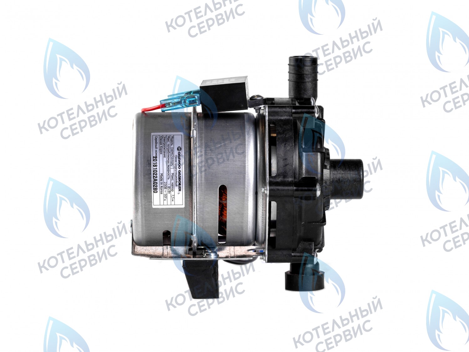 3317416010 Насос циркуляционный Daewoo 100-300MSC (DWMG-5070PL) 