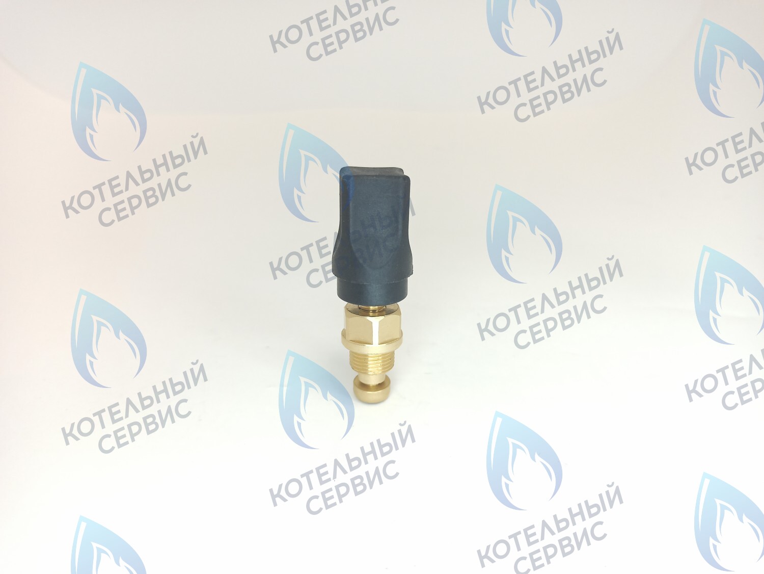 FF015 Вентиль крана подпитки Китай (KS90265400, CB11030032 и др ) плоский D12mm 
