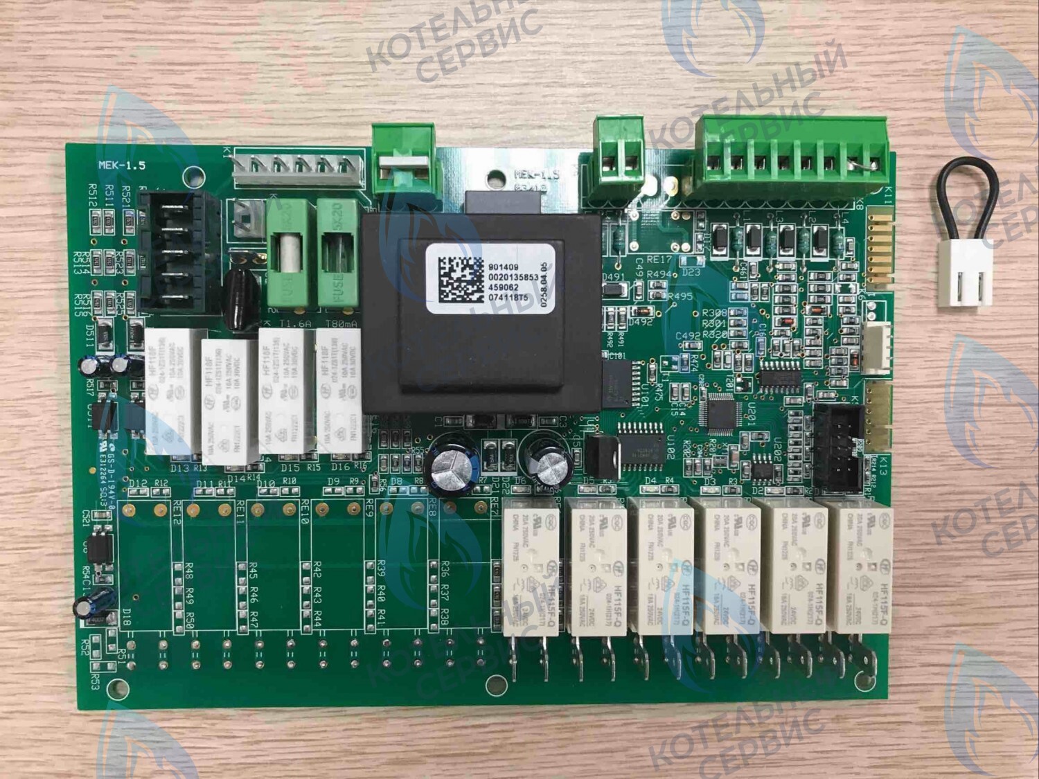 0020153330 Плата управления Vaillant eloBlock 6-14 kw (старый артикул 0020107601) 