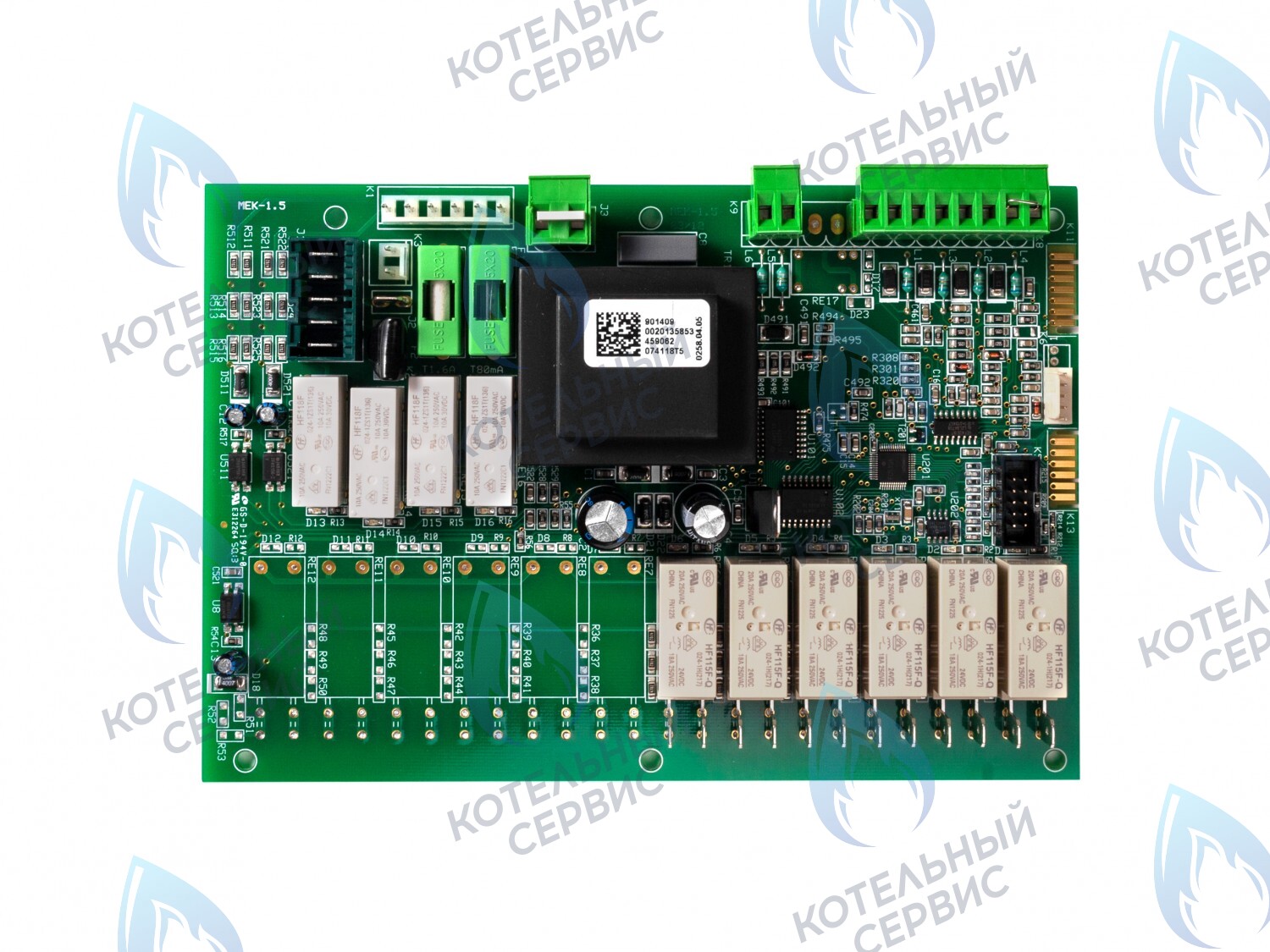 0020153330 Плата управления Vaillant eloBlock 6-14 kw (старый артикул 0020107601) 