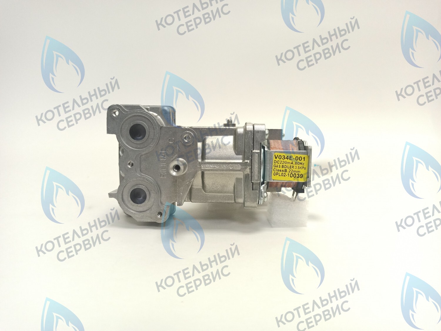 400001703 Газовый клапан RINNAI GMF/EMF/RMF/CMF/U/UE/BR-W 257/307/367 (30/36/42) 