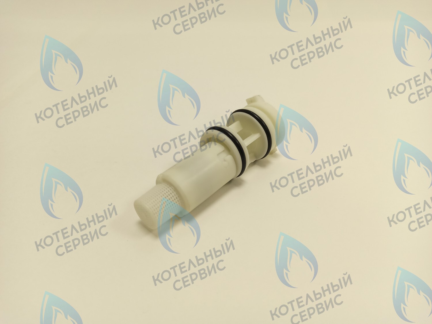 7006901534 Корпус расходомера (турбинка, ограничитель протока, фильтр) E.C.A. 
