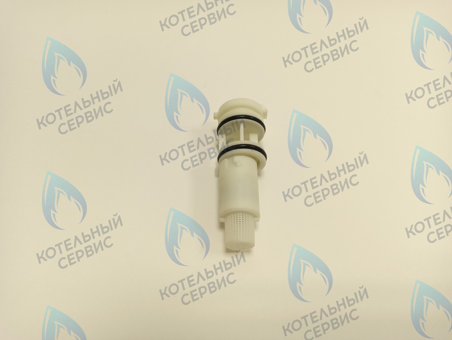 7006901534 Корпус расходомера (турбинка, ограничитель протока, фильтр) E.C.A. 