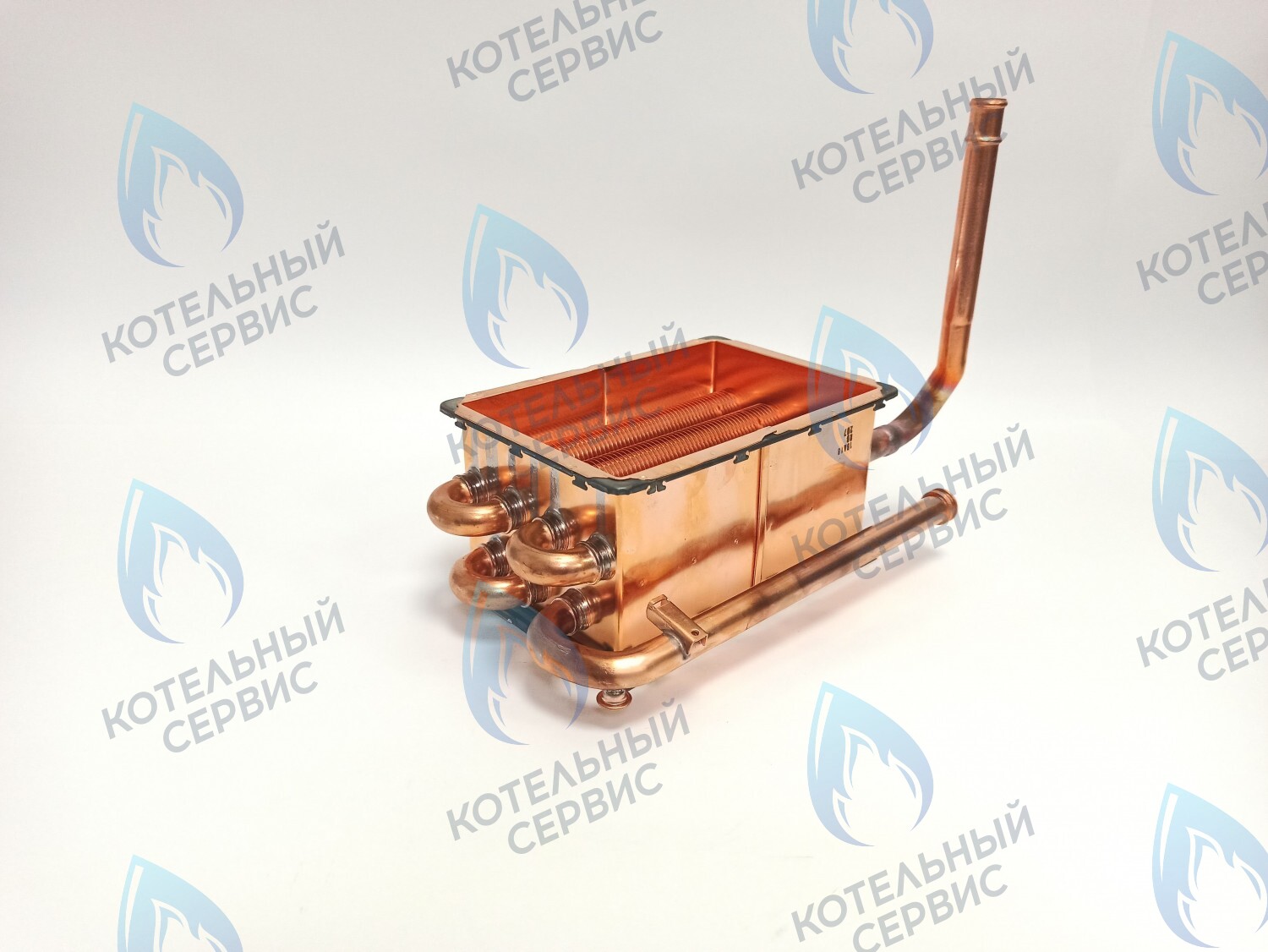 440014430 Теплообменник отопления RINNAI RMF 207 