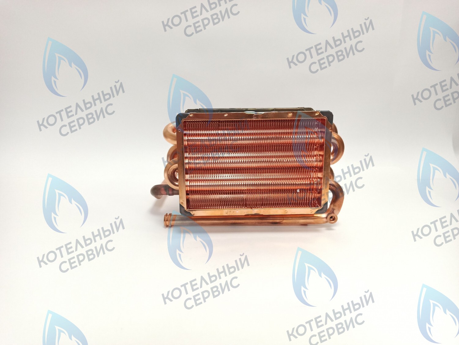 440014430 Теплообменник отопления RINNAI RMF 207 