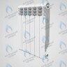  Радиатор Royal Thermo Revolution Bimetall 500 (564*80*80) 