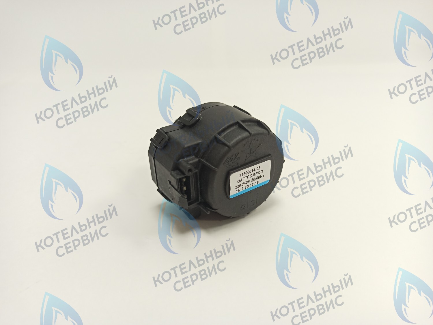 6ATTCOMP00 Привод 3-ходового клапана Fondital MINORCA PLUS CTFS 24 CU, MINORCA CTFS 24, ANTEA PLUS RBTFS 