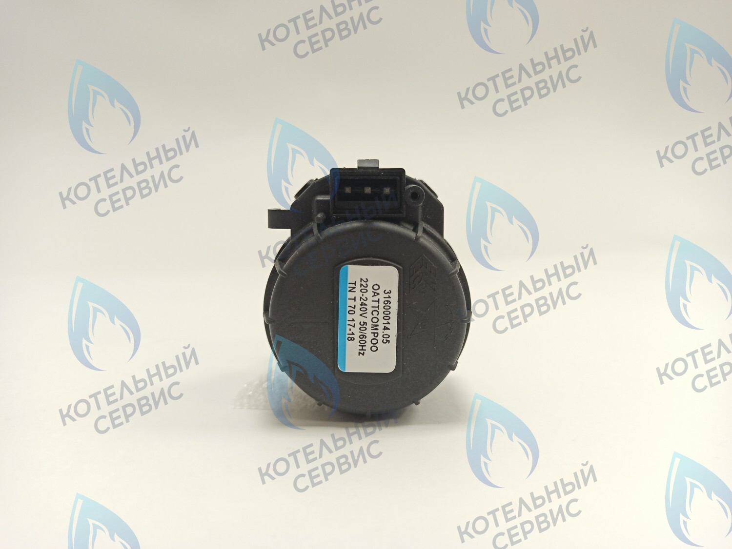 6ATTCOMP00 Привод 3-ходового клапана Fondital MINORCA PLUS CTFS 24 CU, MINORCA CTFS 24, ANTEA PLUS RBTFS 