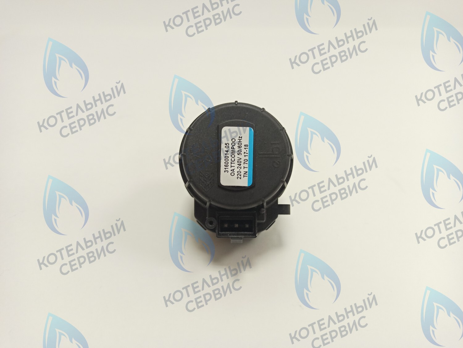 6ATTCOMP00 Привод 3-ходового клапана Fondital MINORCA PLUS CTFS 24 CU, MINORCA CTFS 24, ANTEA PLUS RBTFS 