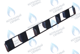 Турбулизатор (серия КСГ, Газовик) (необходимо указать длину) LEMAX