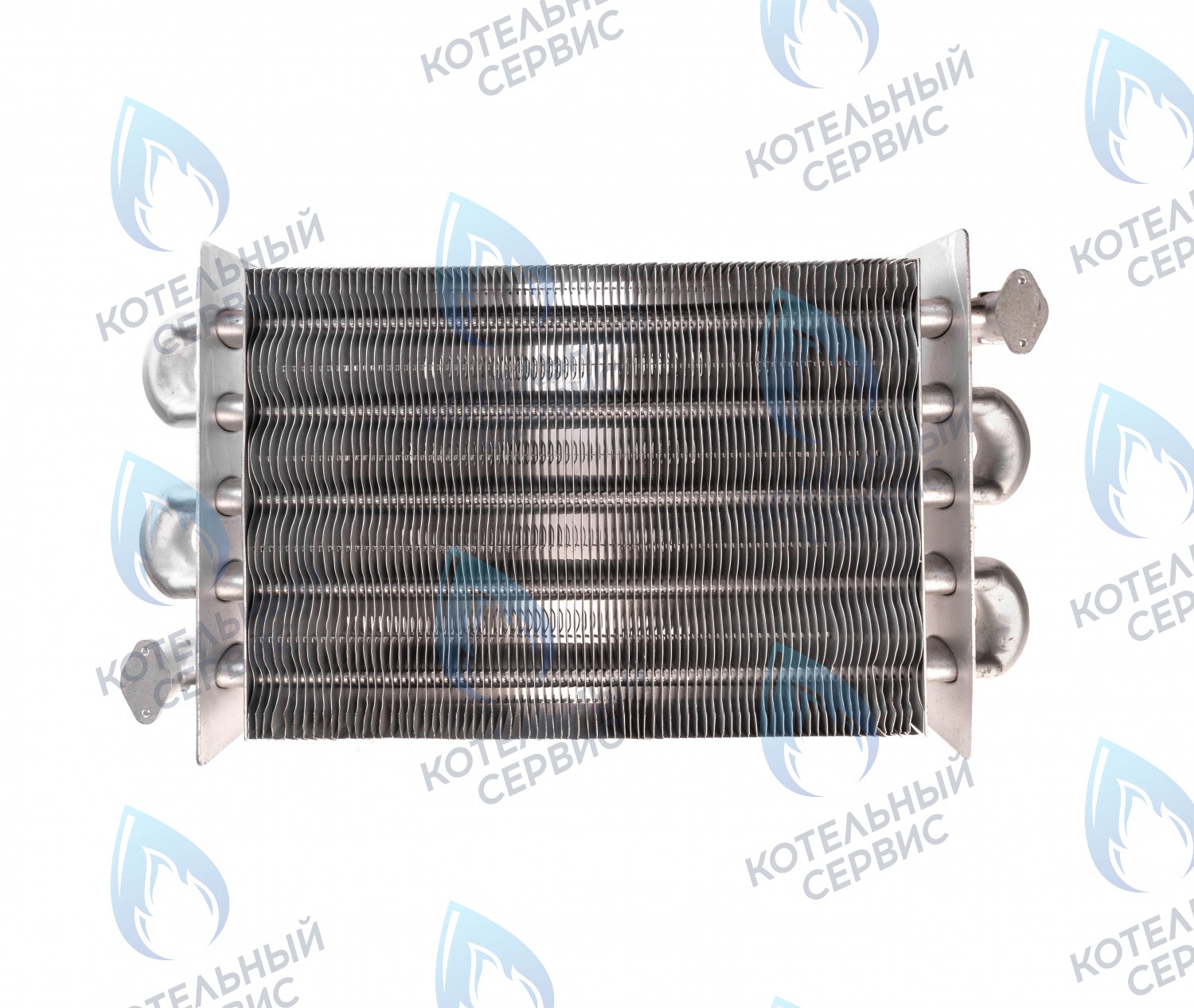 02-4005 Теплообменник первичный (основной) GAZECO 24 C2 T2 