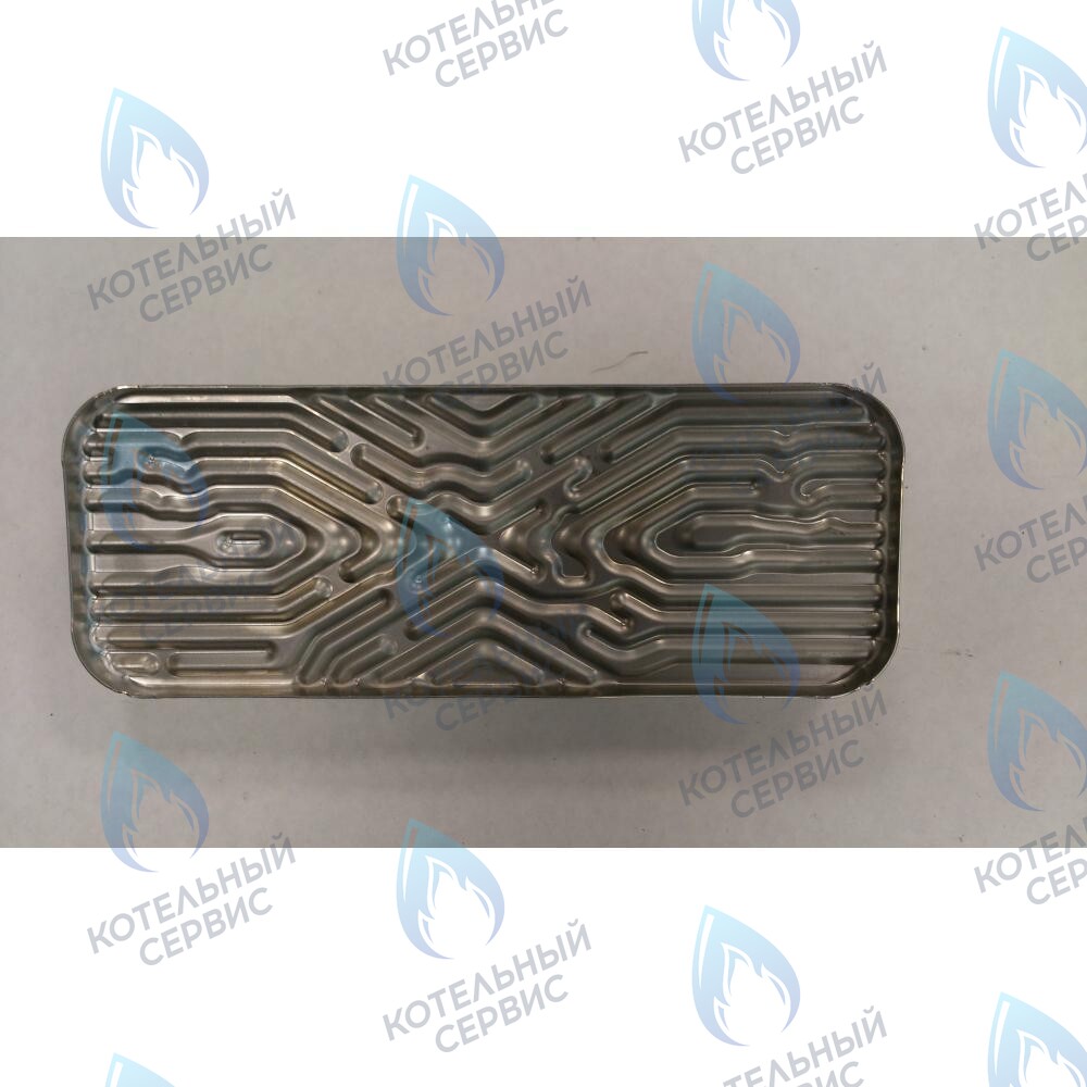 6304131009 Теплообменник ГВС пластинчатый вторичный BAXI0 