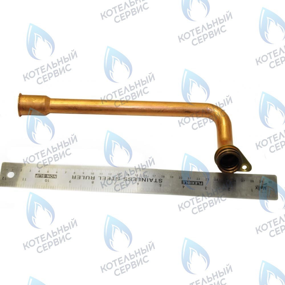 710593900 Трубка насоса/теплообменника BAXI 