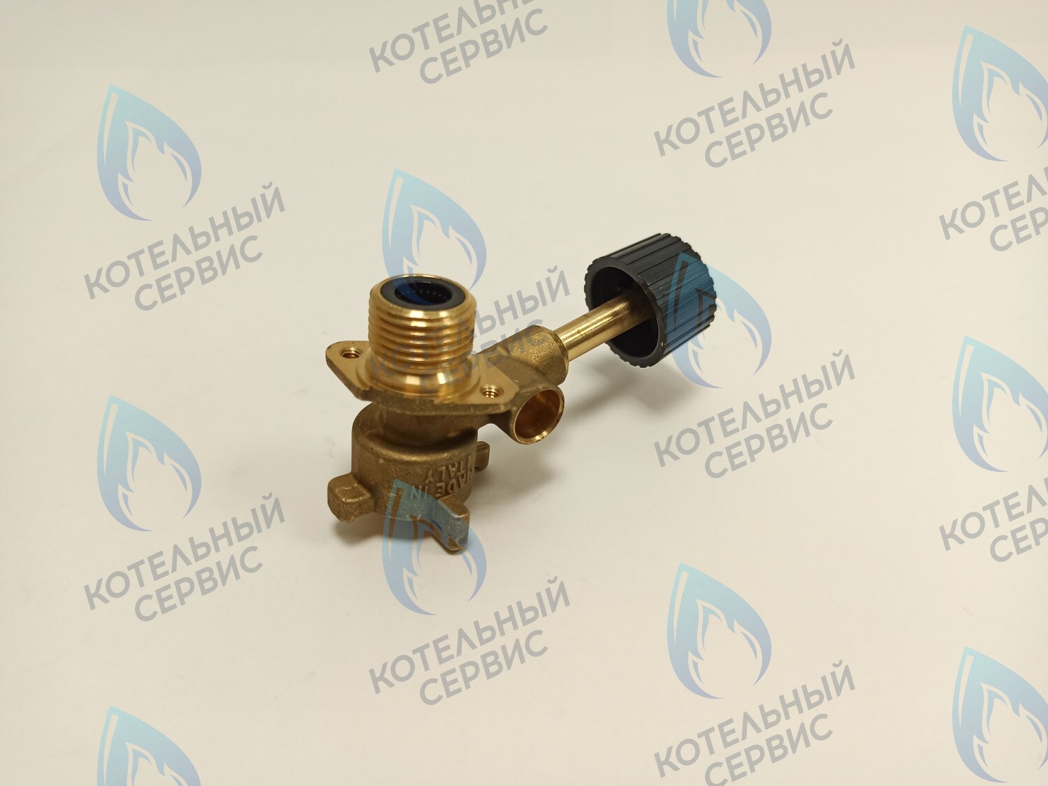 711666100 Патрубок входа ГВС BAXI (Гидрогруппа с краном подпитки) 